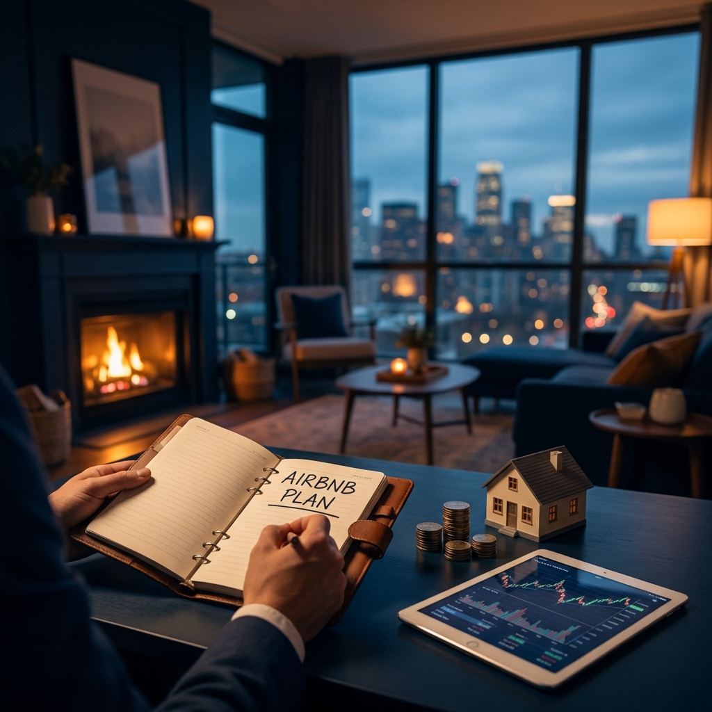 8 Simple Steps For You To Get Money To Start An Airbnb For Business