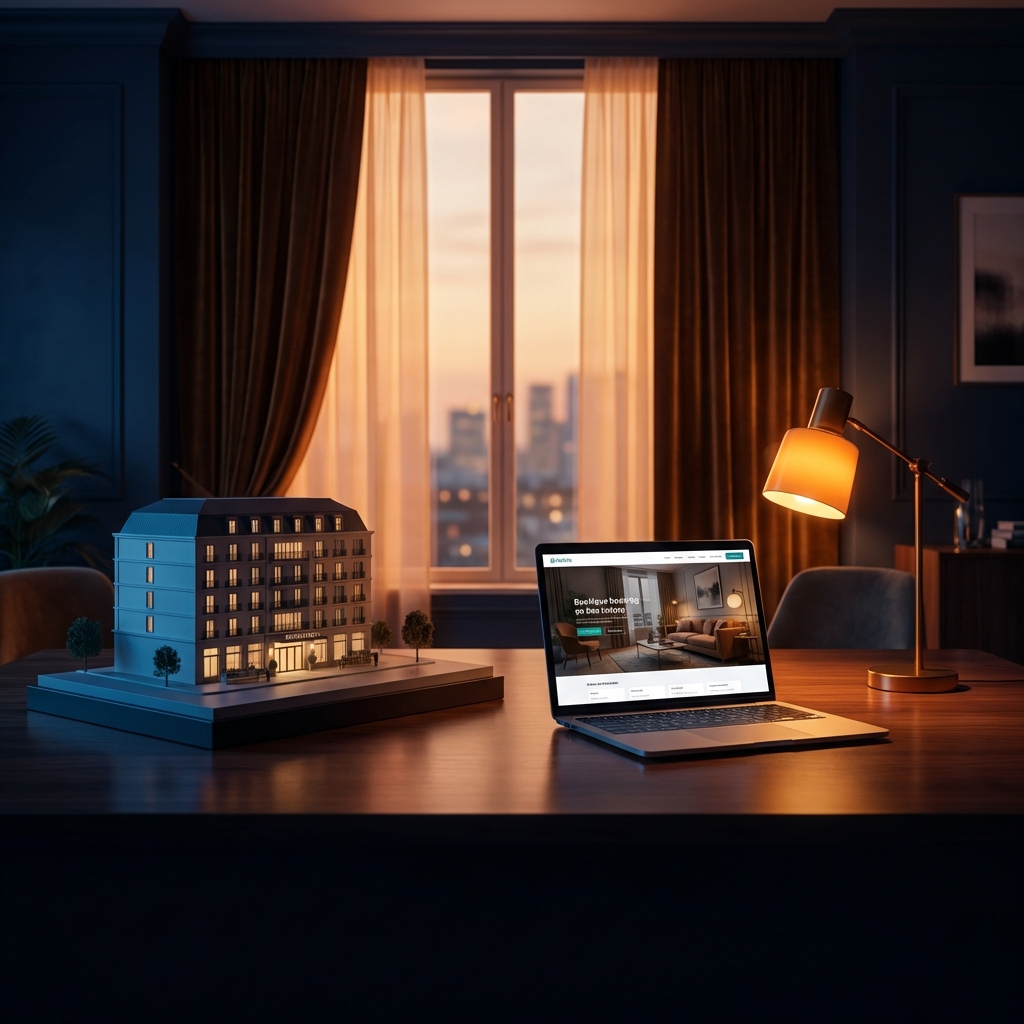 Discover the Difference: Are Hotels Short-Term Rentals?