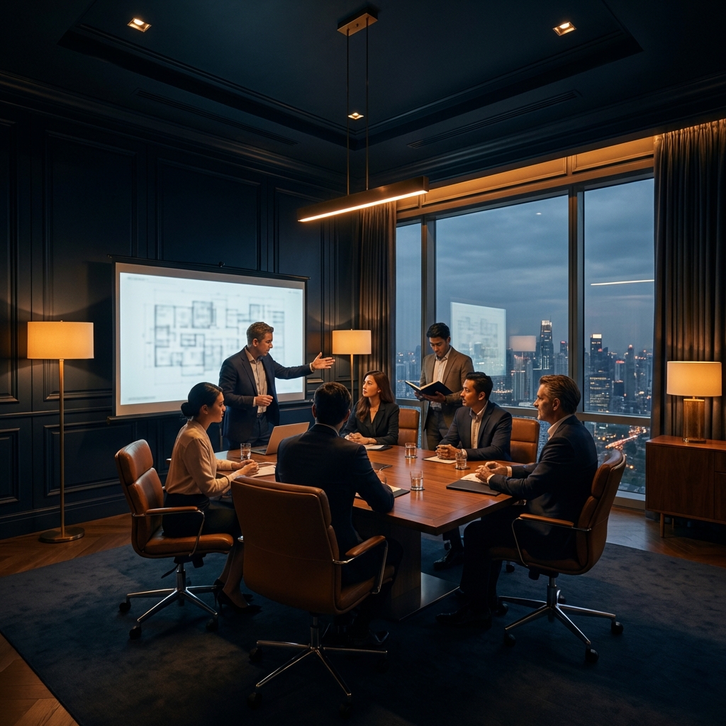 Coaching & Masterminds — Premium Pricing for Premium Transformation
