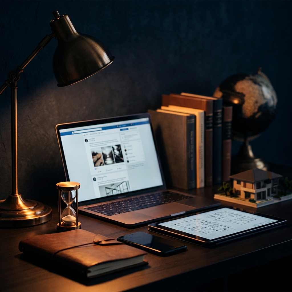 Content & Media — Building a Brand That Sells While You Sleep
