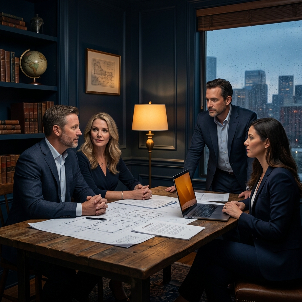 Getting Into Business With Family and Friends