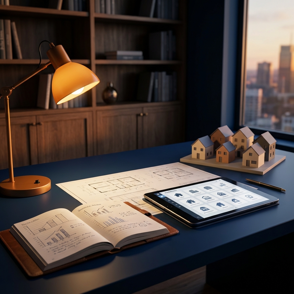 How to Scale from 1 to 10 STR Properties: The Systems That Make It Possible
