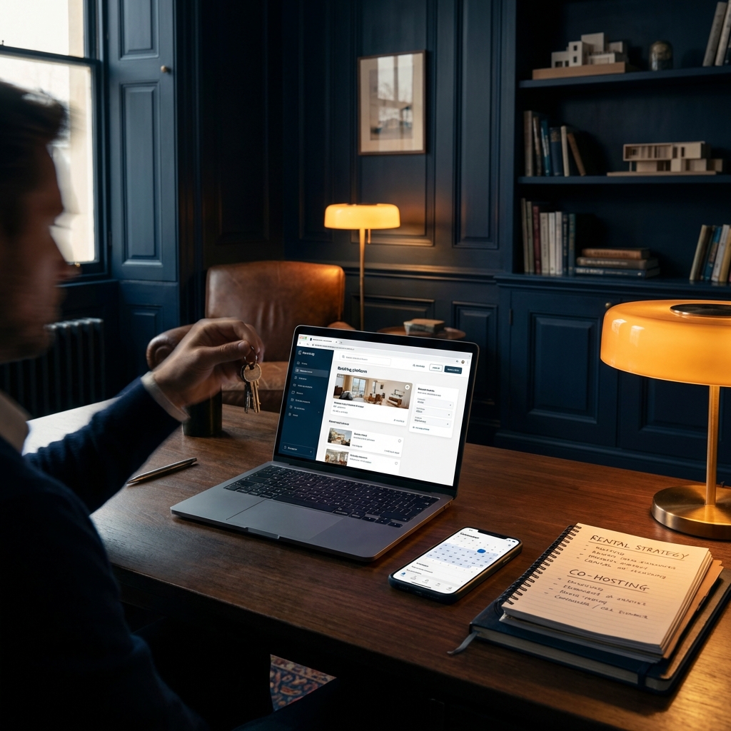 How To Start An Airbnb Business Without Owning Any Real Estate Properties