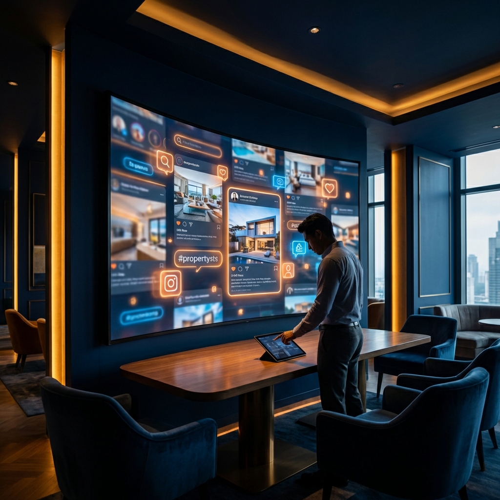 Interactive: Social Wall — Live Feeds from Every Platform