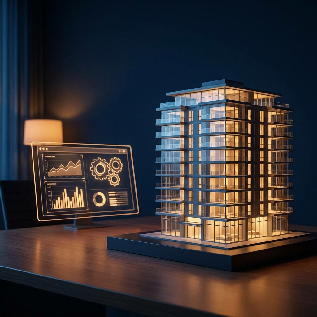 Mixed: The 401(k) Real Estate Blueprint — Explained Visually