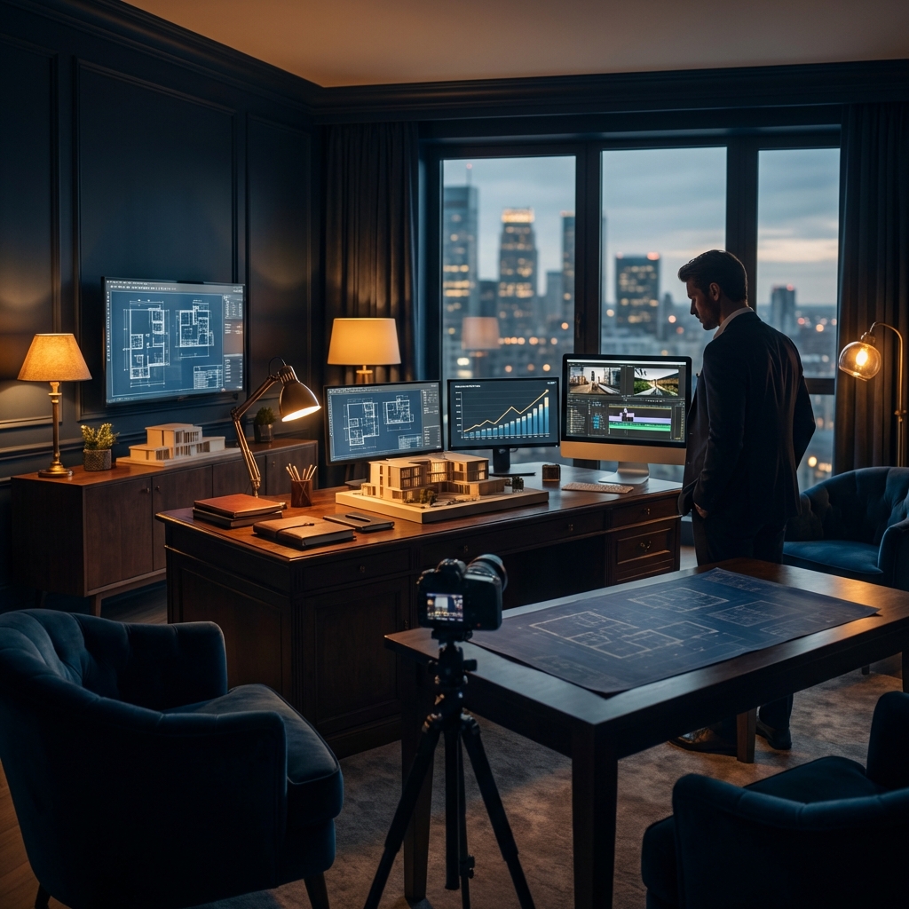 Mixed: Building Your Content Empire — Behind the Scenes