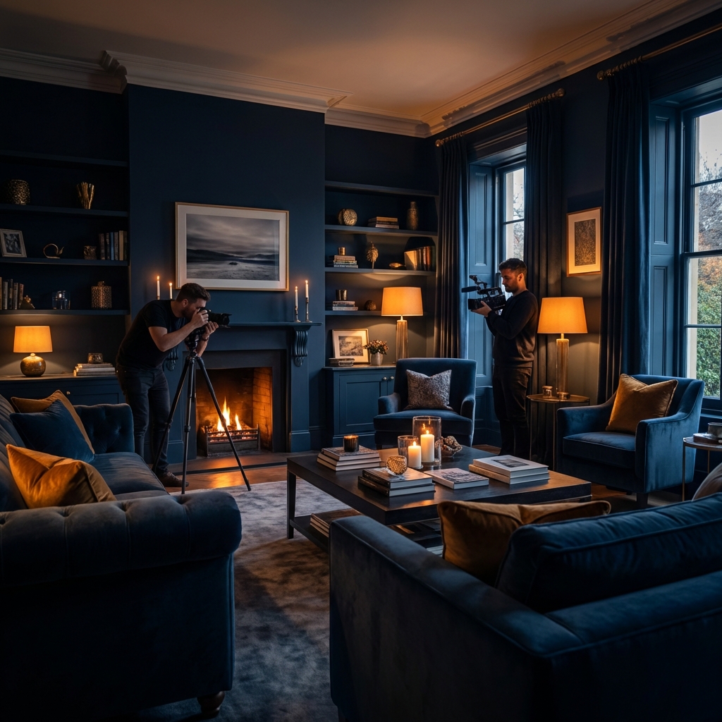 Mixed: Property Staging — The Complete Photo + Video Guide