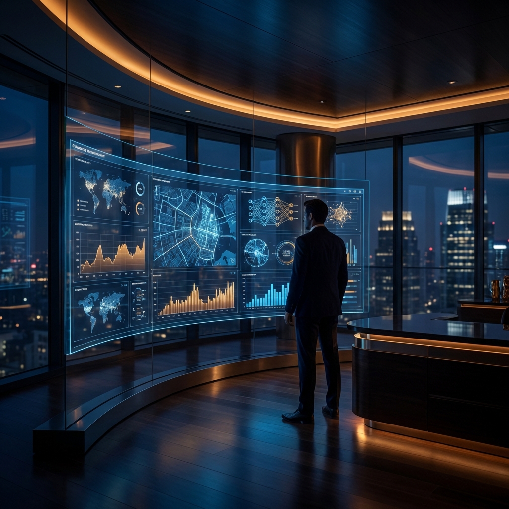 Photo: Inside the AI-Powered Property Dashboard