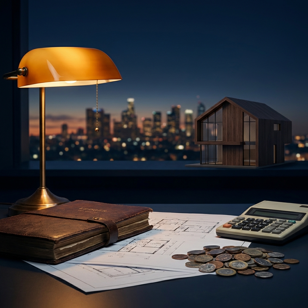 Photo: The Real Cost of Your First Deal