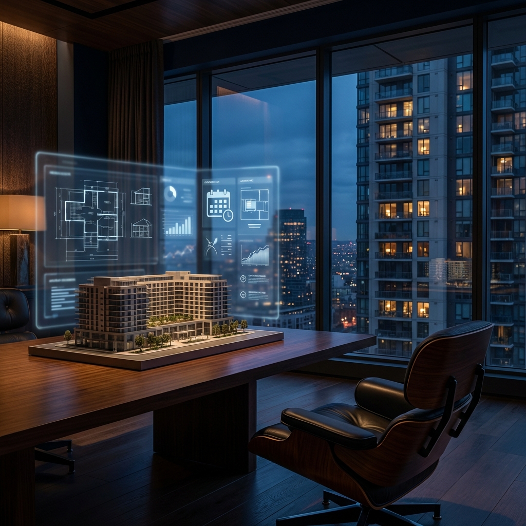 Property Operations — The System That Runs While You Sleep