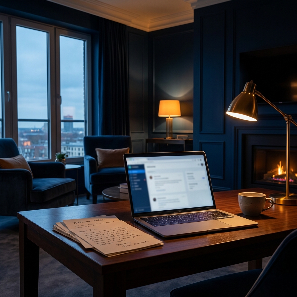 15 STR Guest Message Templates You Can Copy-Paste Right Now