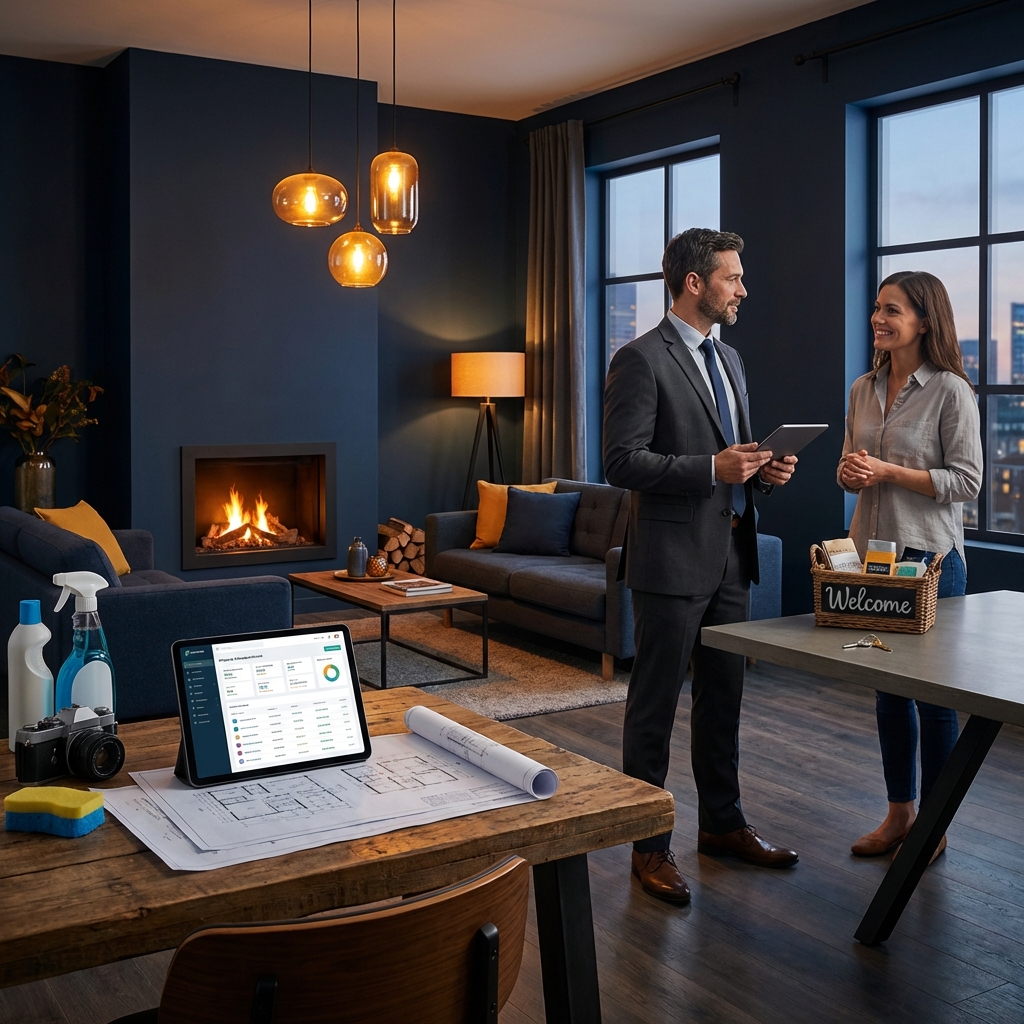 STR Property Management: When to DIY and When to Hire Out