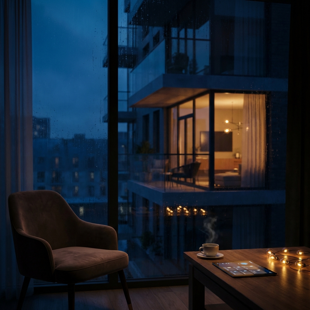 The Future of Short Term Rentals