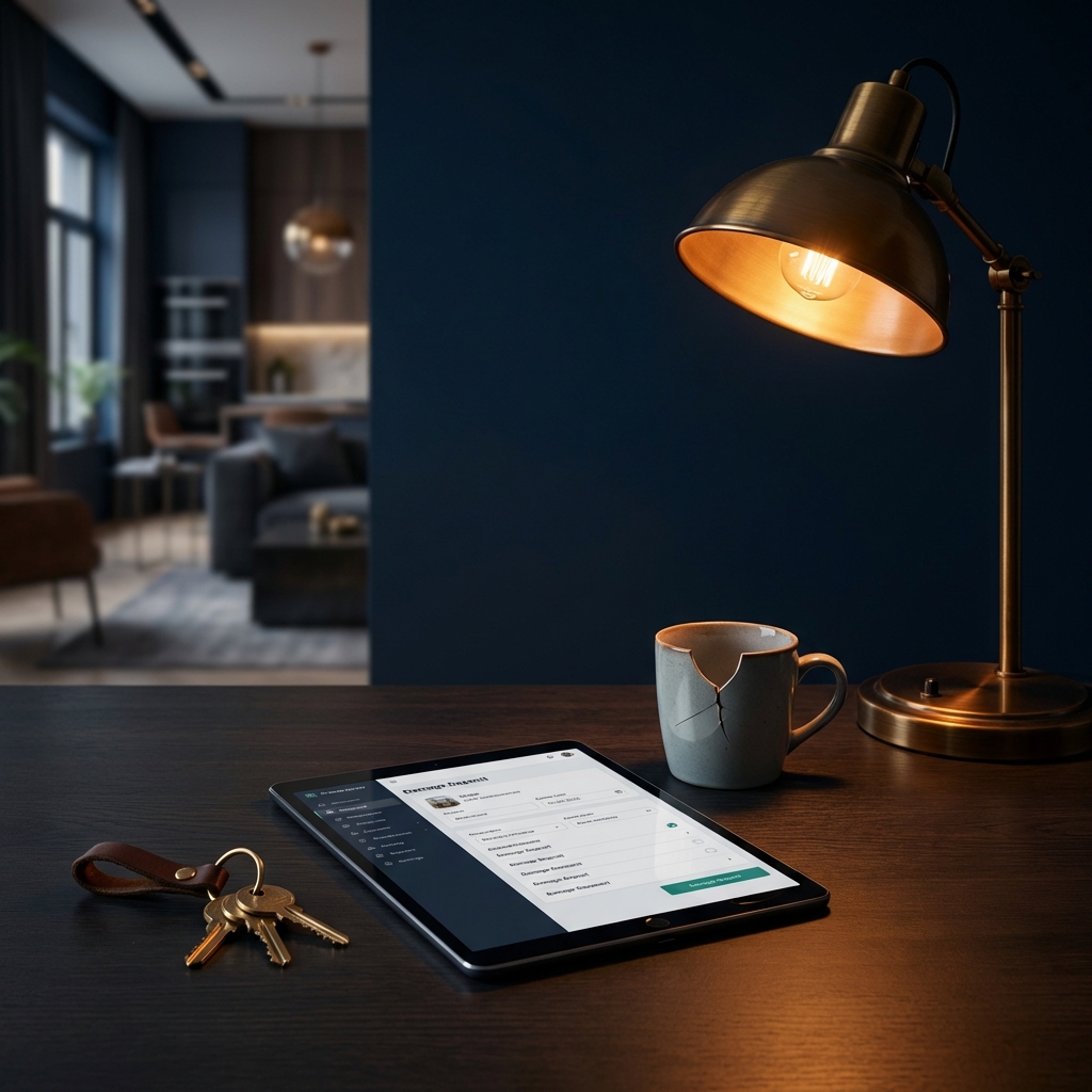 Airbnb Security Deposits, Guest Damage & Your Airbnb